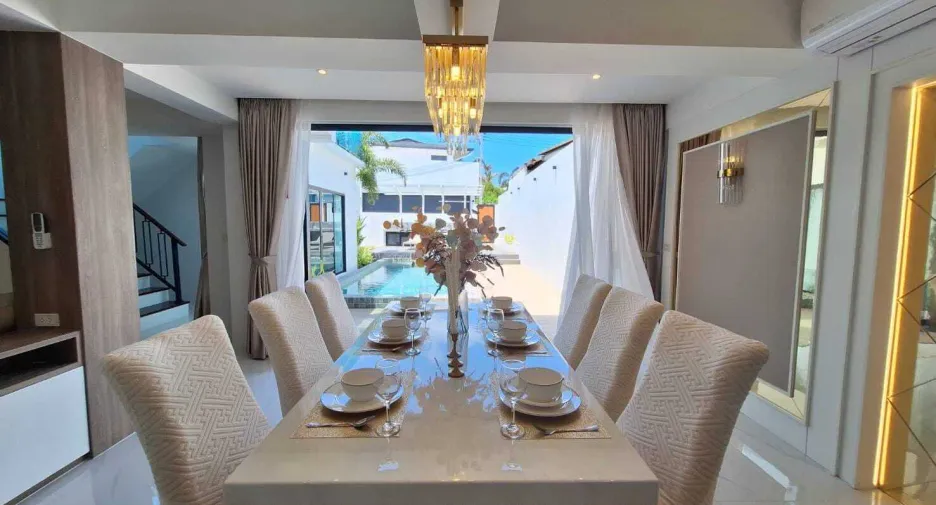 Villa zum Kauf mit 3 Zimmer in Mueang Phuket, Phuket