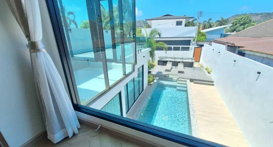Villa zum Kauf mit 3 Zimmer in Mueang Phuket, Phuket