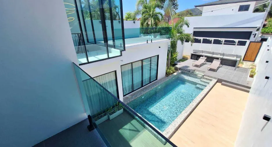 Villa zum Kauf mit 3 Zimmer in Mueang Phuket, Phuket