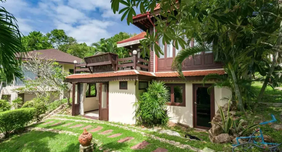 ขาย 3 ห้องนอน วิลล่า ใน เกาะสมุย, สุราษฎร์ธานี
