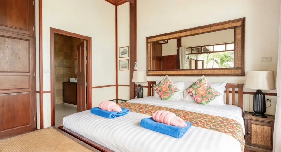 ขาย 3 ห้องนอน วิลล่า ใน เกาะสมุย, สุราษฎร์ธานี