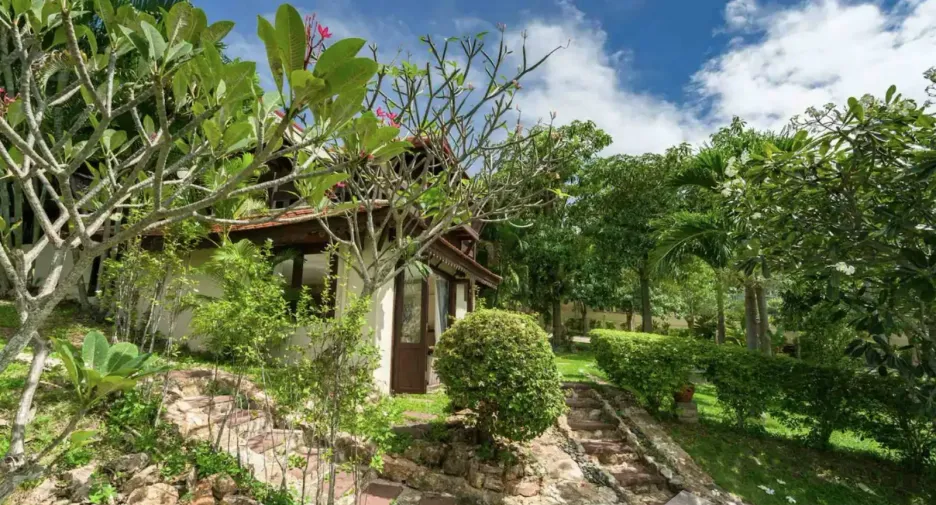 ขาย 3 ห้องนอน วิลล่า ใน เกาะสมุย, สุราษฎร์ธานี