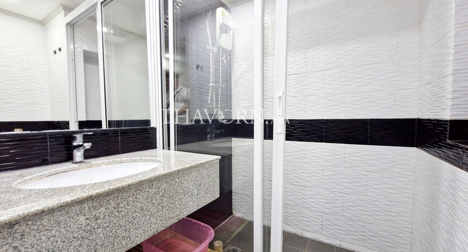 For rent studio condo in Bang Lamung, Chonburi
