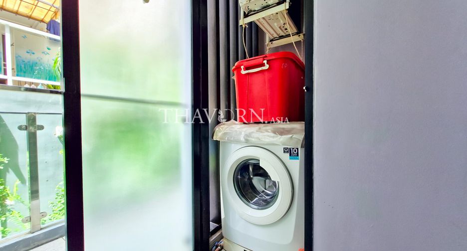 For rent studio condo in Bang Lamung, Chonburi