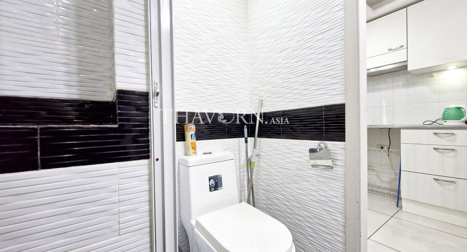 For rent studio condo in Bang Lamung, Chonburi