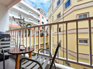 For rent スタジオ condo in Bang Lamung, Chonburi