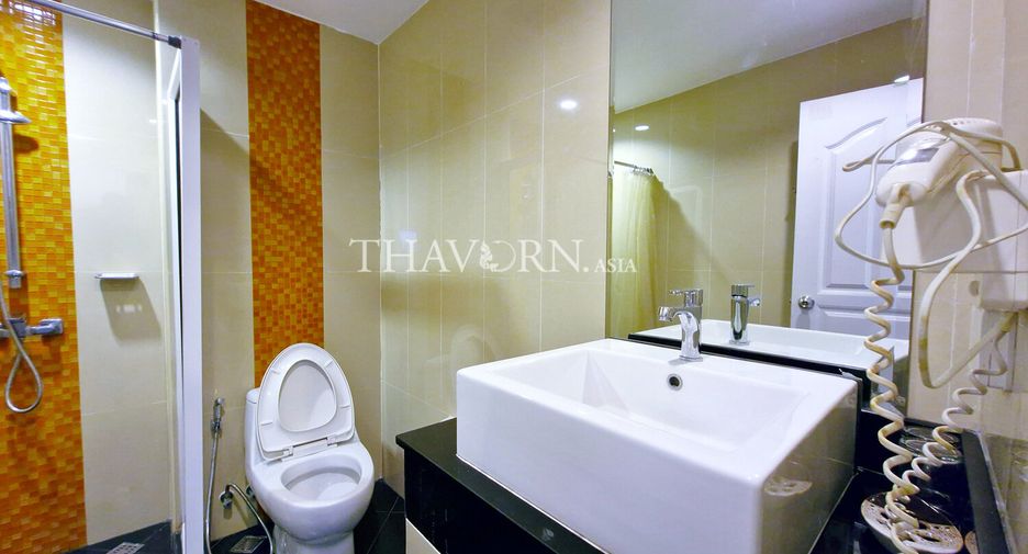 For rent studio condo in Bang Lamung, Chonburi