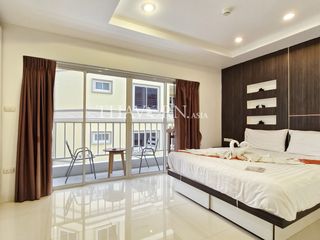 For rent スタジオ condo in Bang Lamung, Chonburi
