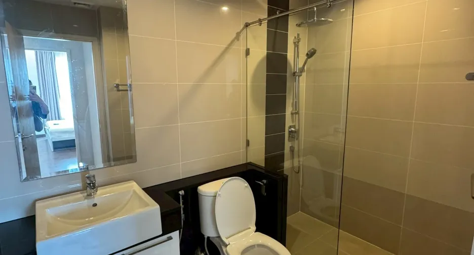 For rent 1 bed condo in Bang Kho Laem, Bangkok