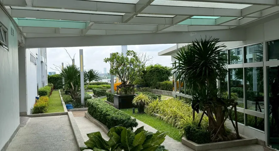 For rent 1 bed condo in Bang Kho Laem, Bangkok
