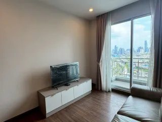 For rent 1 bed condo in Bang Kho Laem, Bangkok