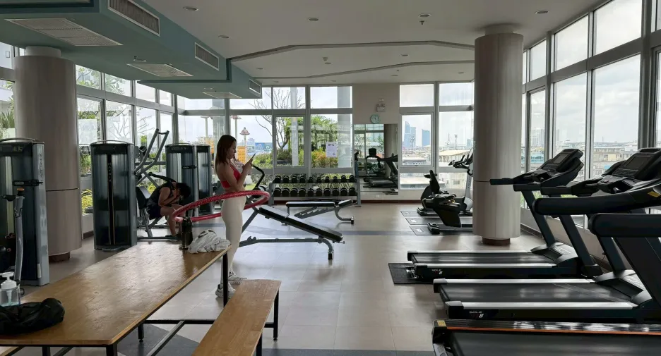 For rent 1 bed condo in Bang Kho Laem, Bangkok