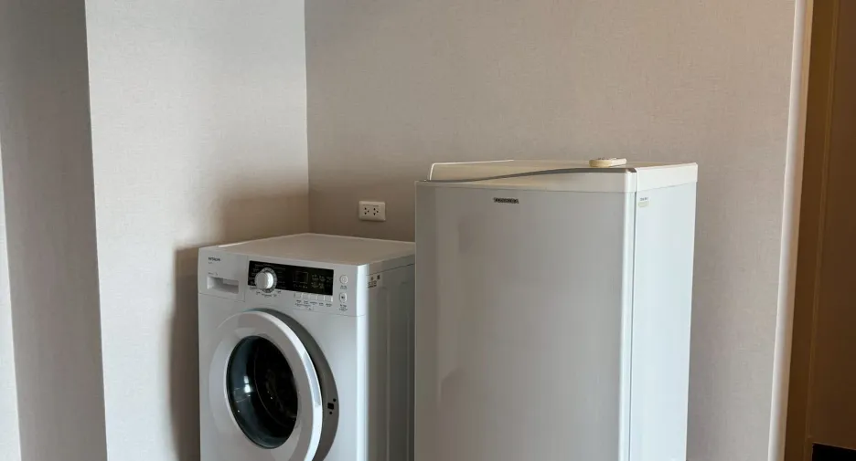 For rent 1 bed condo in Bang Kho Laem, Bangkok