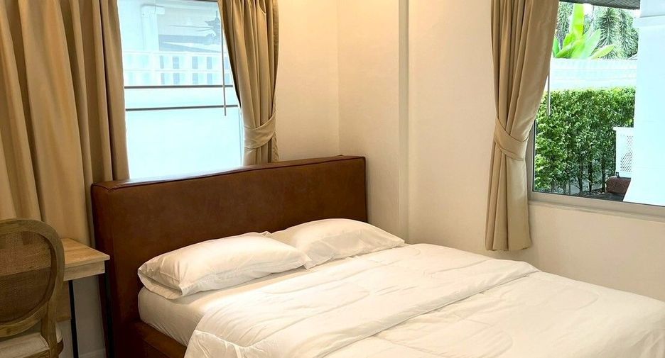 À vendre et à louer 3 chambres villa à Bang Lamung, Chonburi