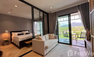 Wohnung zum Kauf und zur Miete mit 1 Zimmer in Thalang, Phuket