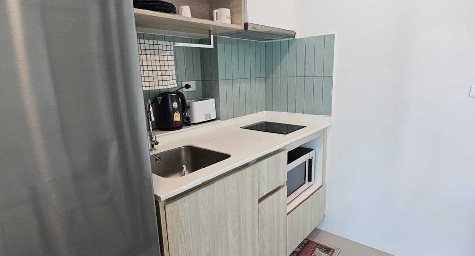 Condo en alquiler de 1 habitaciones en Mueang Phuket, Phuket