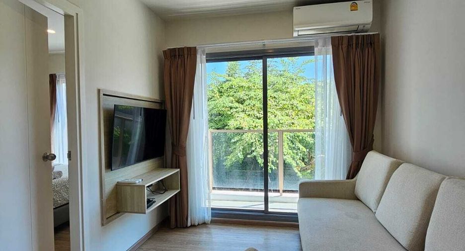 Condo en alquiler de 1 habitaciones en Mueang Phuket, Phuket
