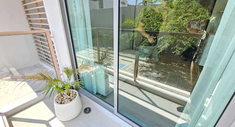 Condo en alquiler de 1 habitaciones en Mueang Phuket, Phuket