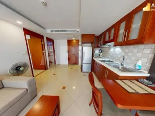 For rent 1 bed condo in Sattahip, Pattaya
