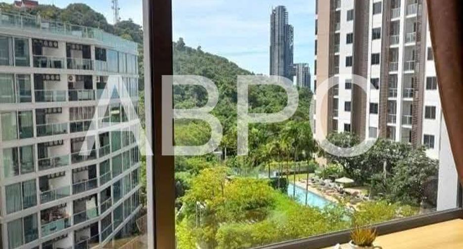 Condo en venta de 1 habitaciones en Bang Lamung, Chonburi