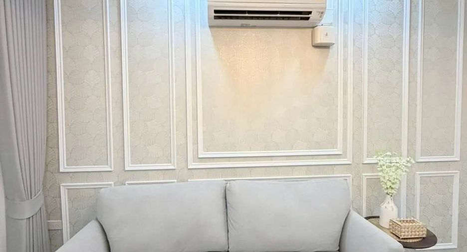 Продажа 2 спальни таунхаус в Восточная Паттайя, Паттайя
