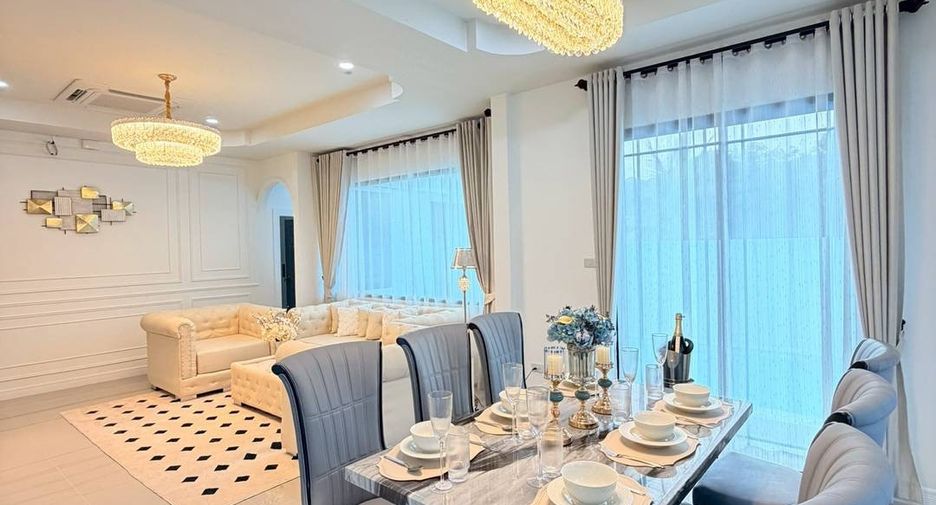 Haus zum Kauf mit 3 Zimmer in East Pattaya, Pattaya
