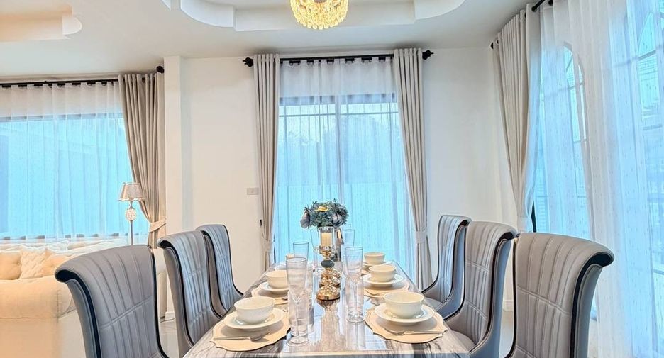 Haus zum Kauf mit 3 Zimmer in East Pattaya, Pattaya