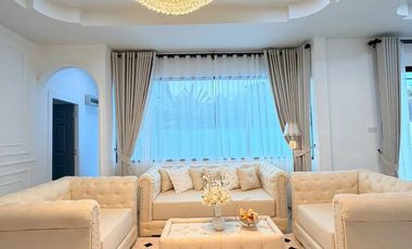 Продажа 3 спальни дом в Банг Ламунг, Чонбури