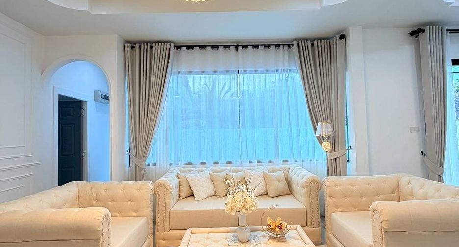 Haus zum Kauf mit 3 Zimmer in East Pattaya, Pattaya