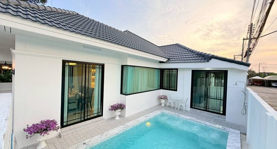 Haus zum Kauf mit 3 Zimmer in East Pattaya, Pattaya