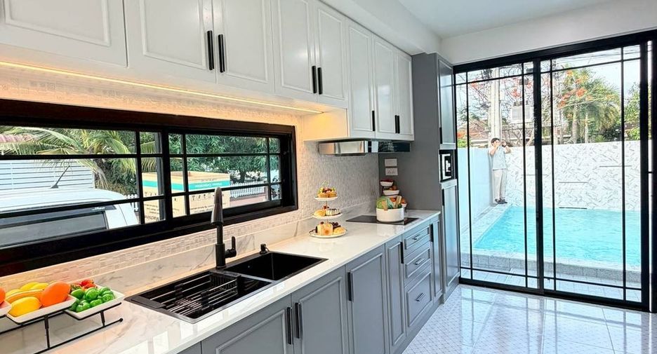 Haus zum Kauf mit 3 Zimmer in East Pattaya, Pattaya