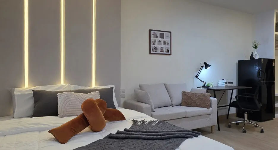 Wohnung zum Kauf mit Studio in Mueang Chiang Mai, Chiang Mai