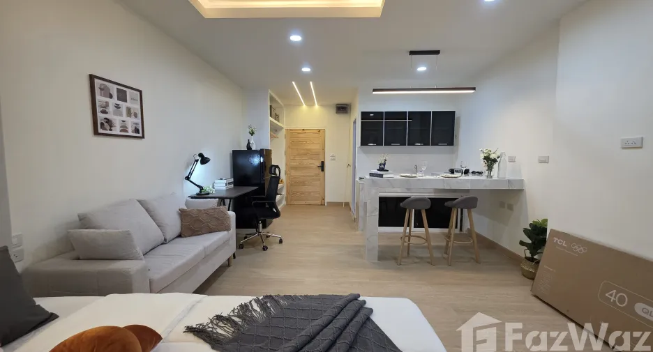 Wohnung zum Kauf mit Studio in Mueang Chiang Mai, Chiang Mai