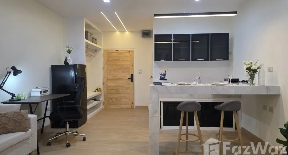 Wohnung zum Kauf mit Studio in Mueang Chiang Mai, Chiang Mai