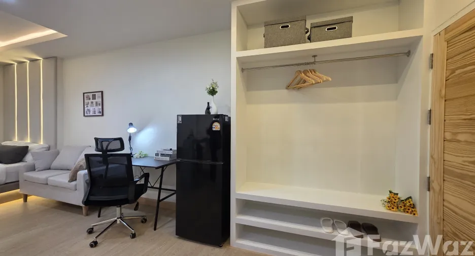 Wohnung zum Kauf mit Studio in Mueang Chiang Mai, Chiang Mai
