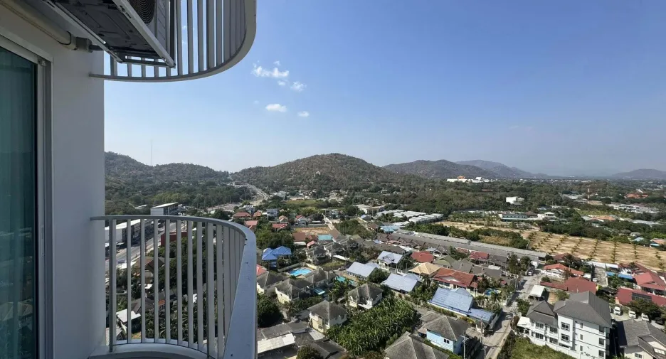 For rent 1 bed condo in Hua Hin, Prachuap Khiri Khan