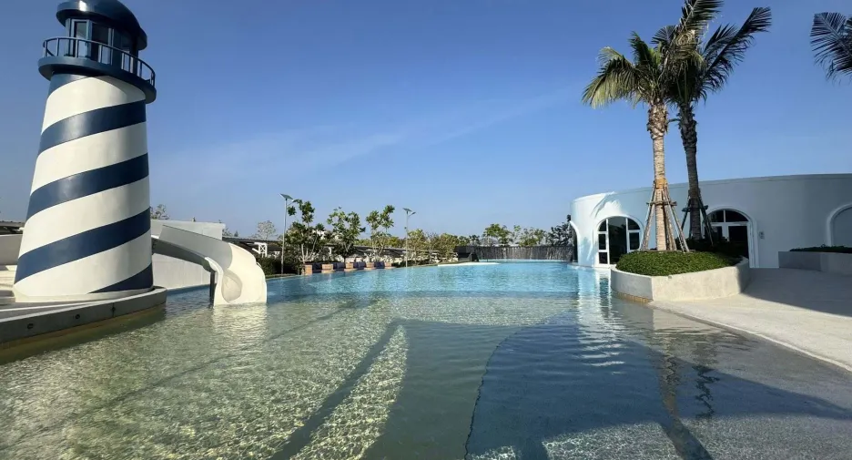 For rent 1 bed condo in Hua Hin, Prachuap Khiri Khan