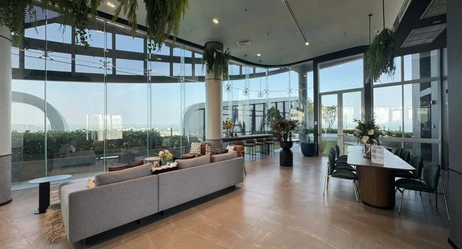 For rent 1 bed condo in Hua Hin, Prachuap Khiri Khan