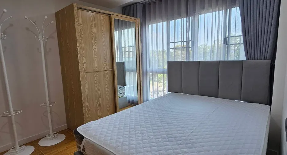À louer 2 chambres condo à Phra Khanong, Bangkok
