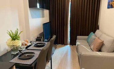 For rent 1 bed condo in Huai Khwang, Bangkok