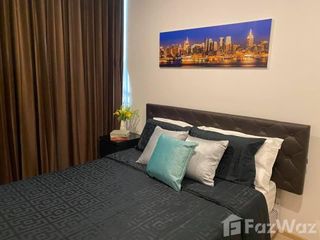 À louer 1 chambre condo à Huai Khwang, Bangkok