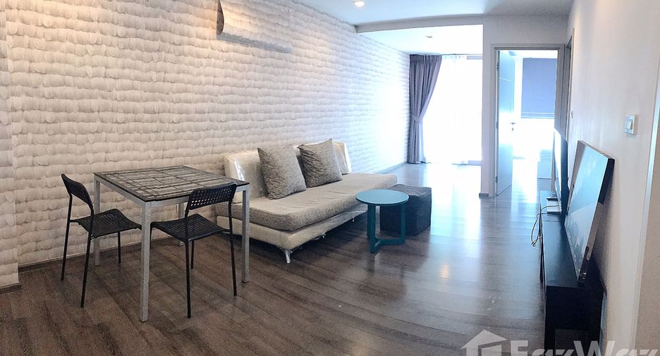 Wohnung zum Kauf mit 1 Zimmer in Phra Khanong, Bangkok