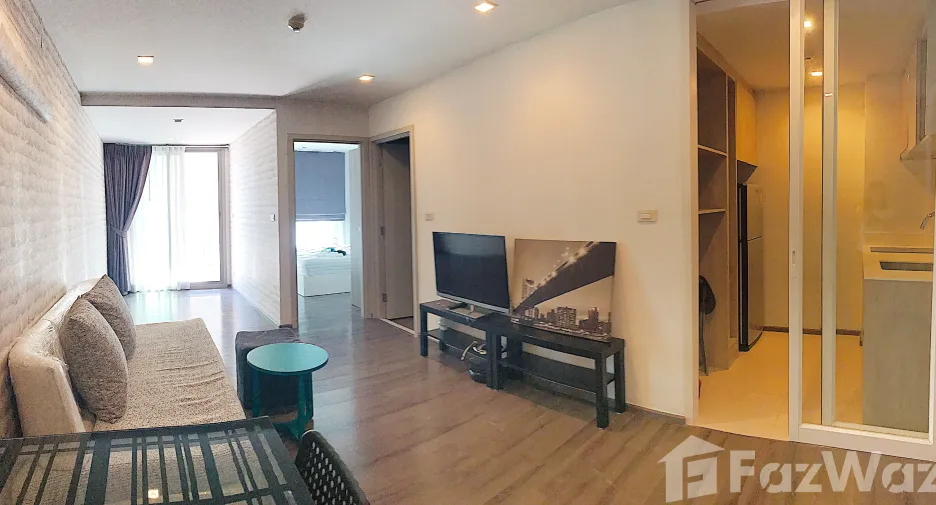 Wohnung zum Kauf mit 1 Zimmer in Phra Khanong, Bangkok