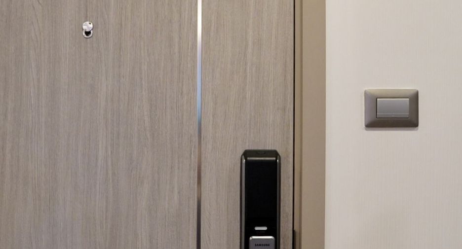 For sale and for rent 1 bed condo in Watthana, Bangkok