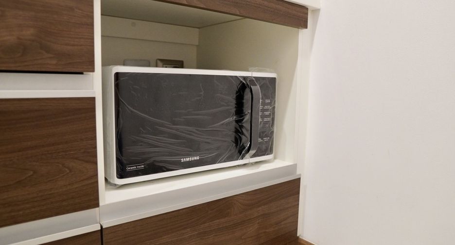 For sale and for rent 1 bed condo in Watthana, Bangkok