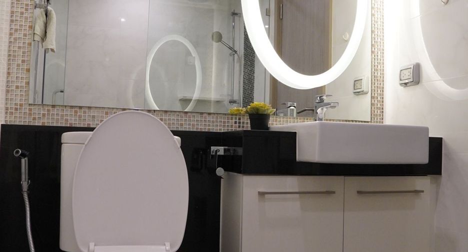 For sale and for rent 1 bed condo in Watthana, Bangkok