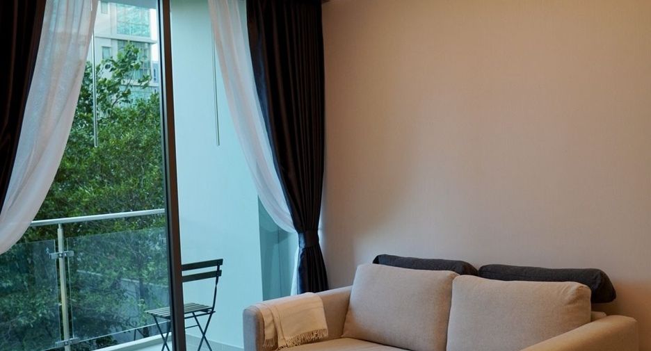 For sale and for rent 1 bed condo in Watthana, Bangkok