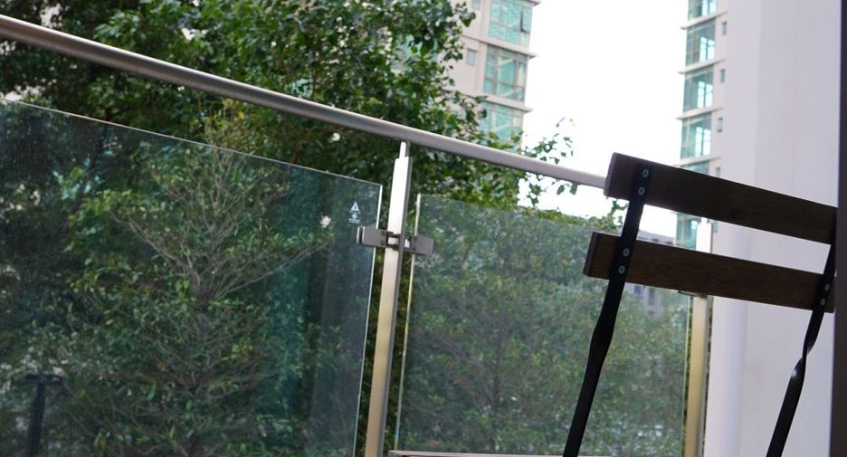 For sale and for rent 1 bed condo in Watthana, Bangkok