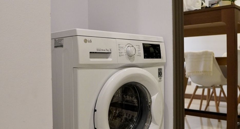 For sale and for rent 1 bed condo in Watthana, Bangkok