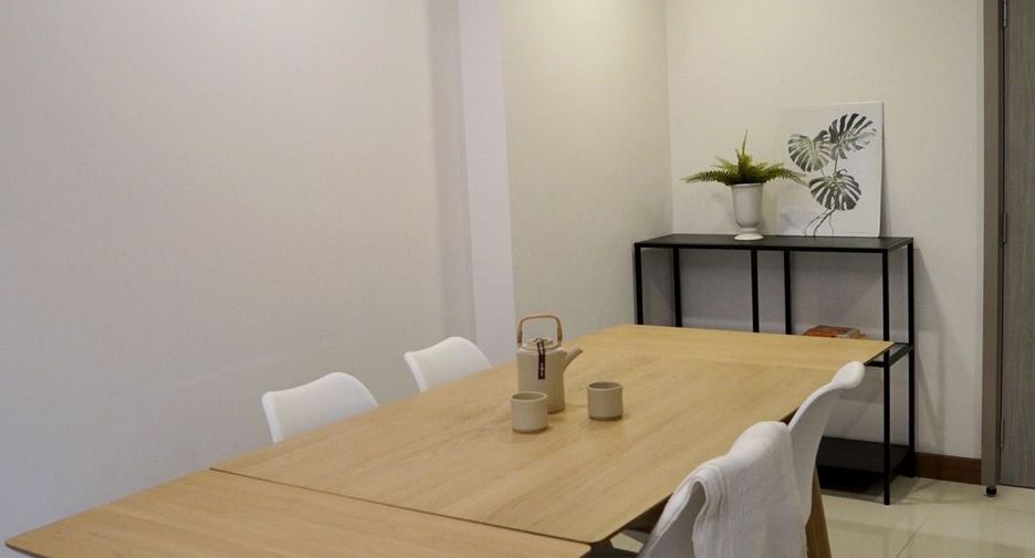 For sale and for rent 1 bed condo in Watthana, Bangkok